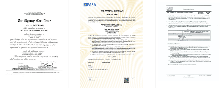 certification PDF